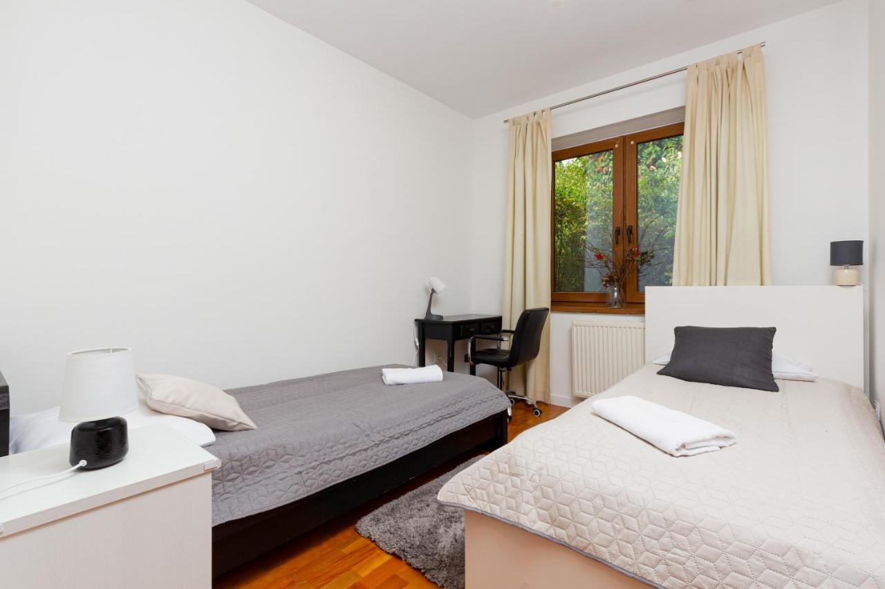 Holiday House Cinema Experience Warsaw Michalowice By Renters Villa Ngoại thất bức ảnh
