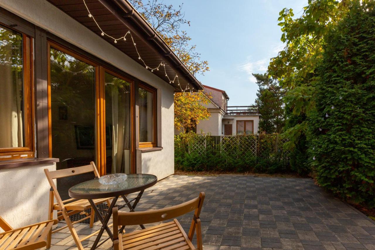 Holiday House Cinema Experience Warsaw Michalowice By Renters Villa Ngoại thất bức ảnh