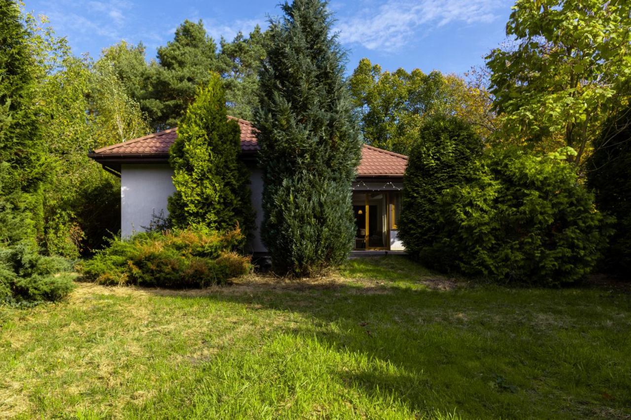 Holiday House Cinema Experience Warsaw Michalowice By Renters Villa Ngoại thất bức ảnh